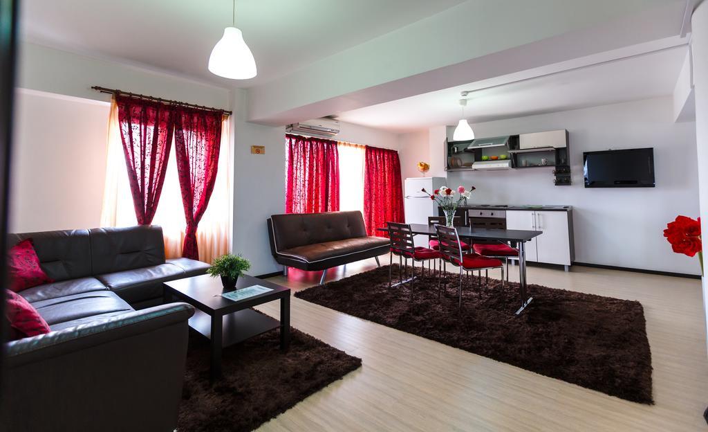 Il Primo Apartments Iasi Exterior foto
