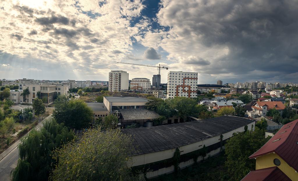 Il Primo Apartments Iasi Exterior foto
