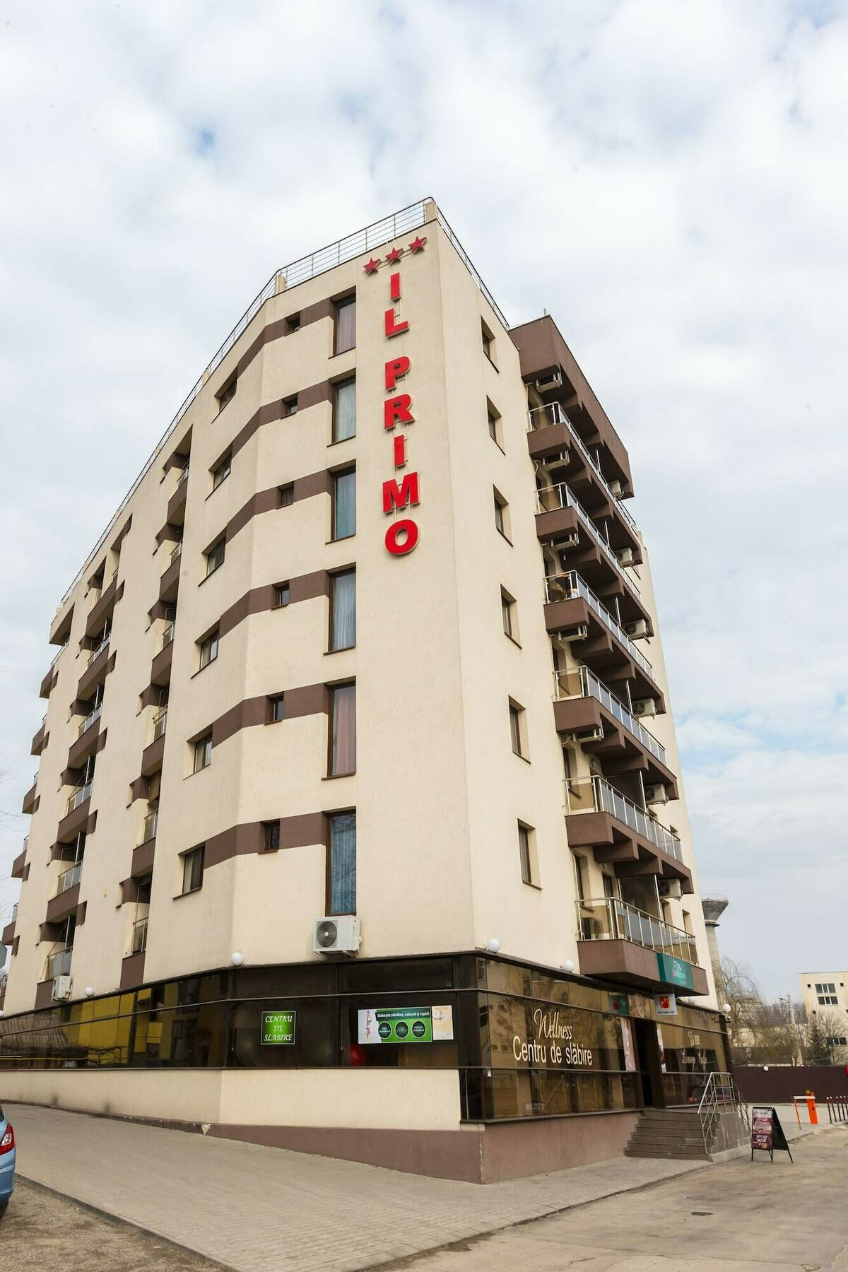 Il Primo Apartments Iasi Exterior foto